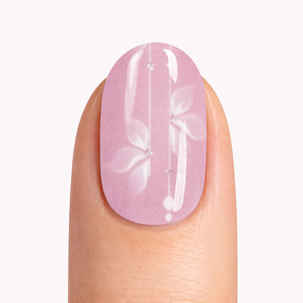 Flossy | Nail Polish Wraps