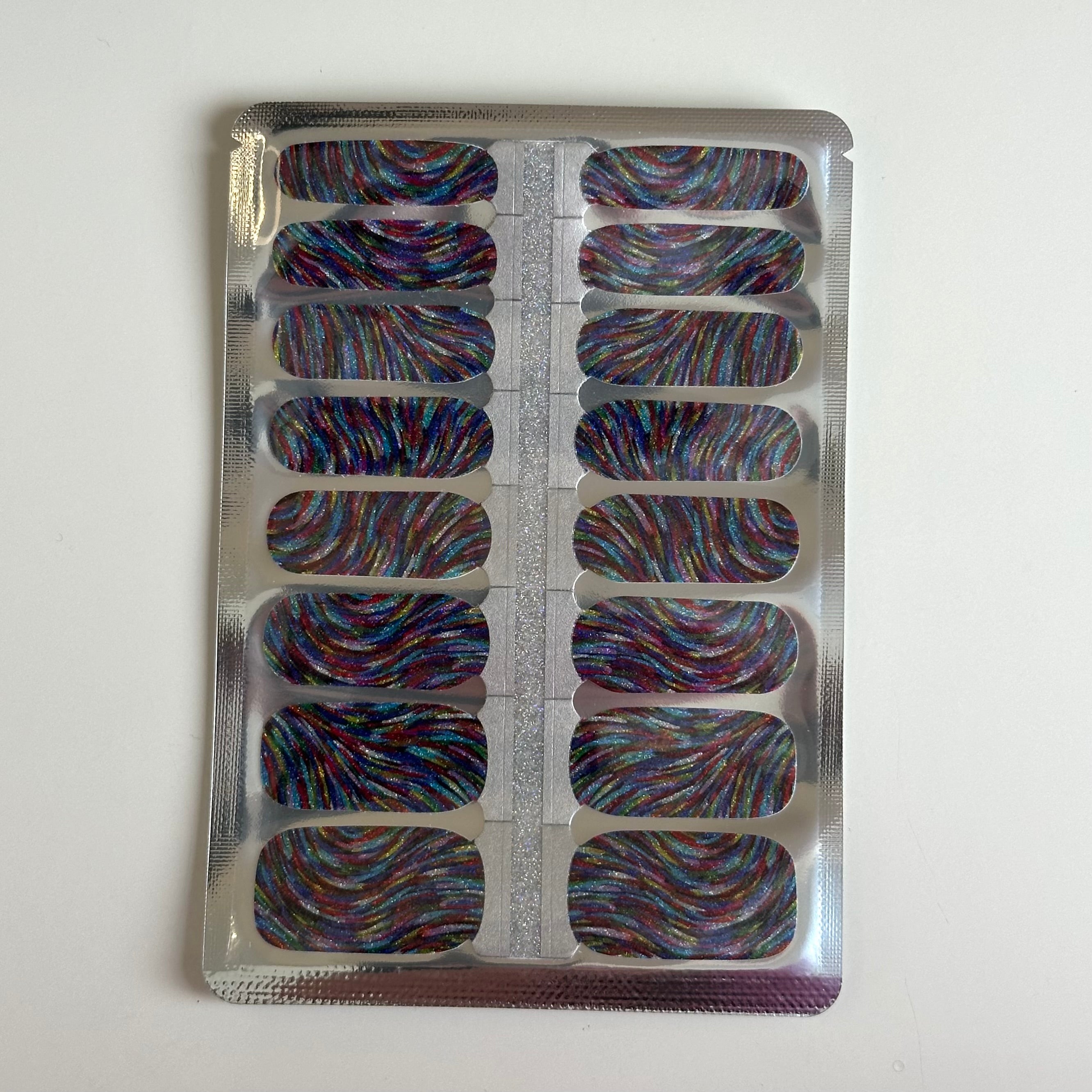 Flow | Nail Polish Wraps