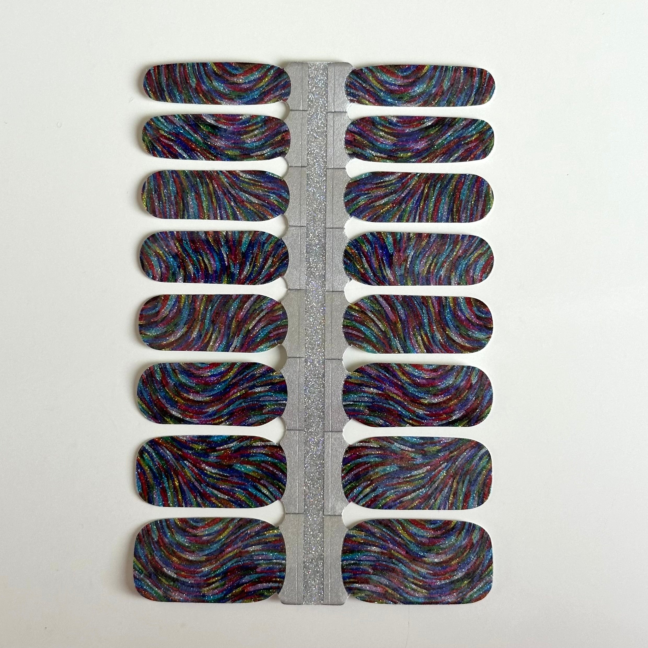 Flow | Nail Polish Wraps