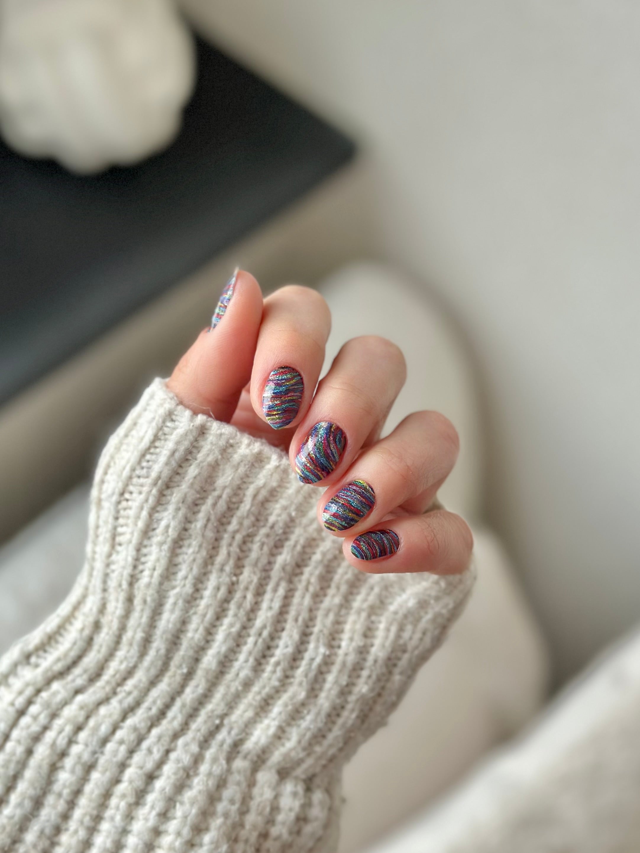 Flow | Nail Polish Wraps