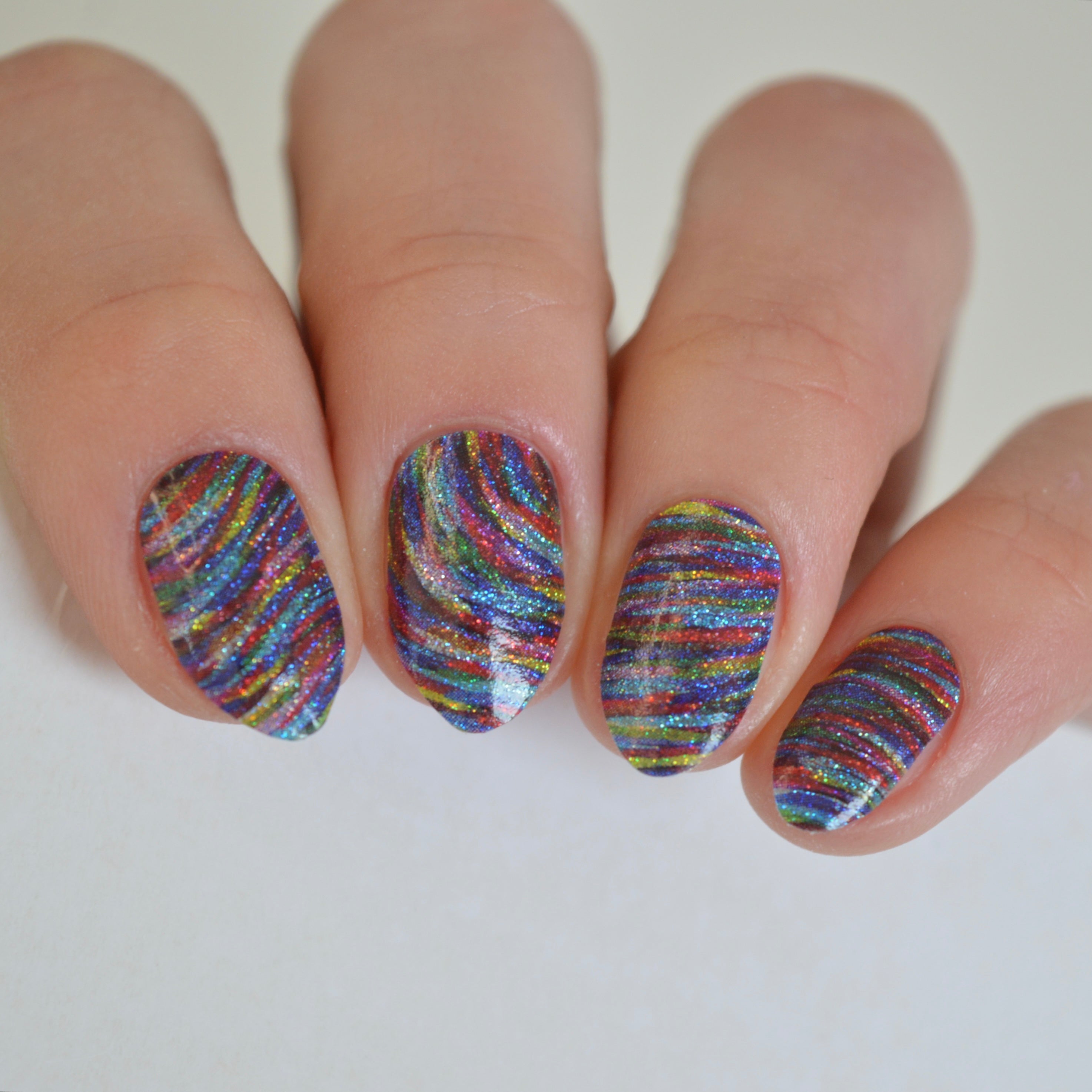 Flow | Nail Polish Wraps