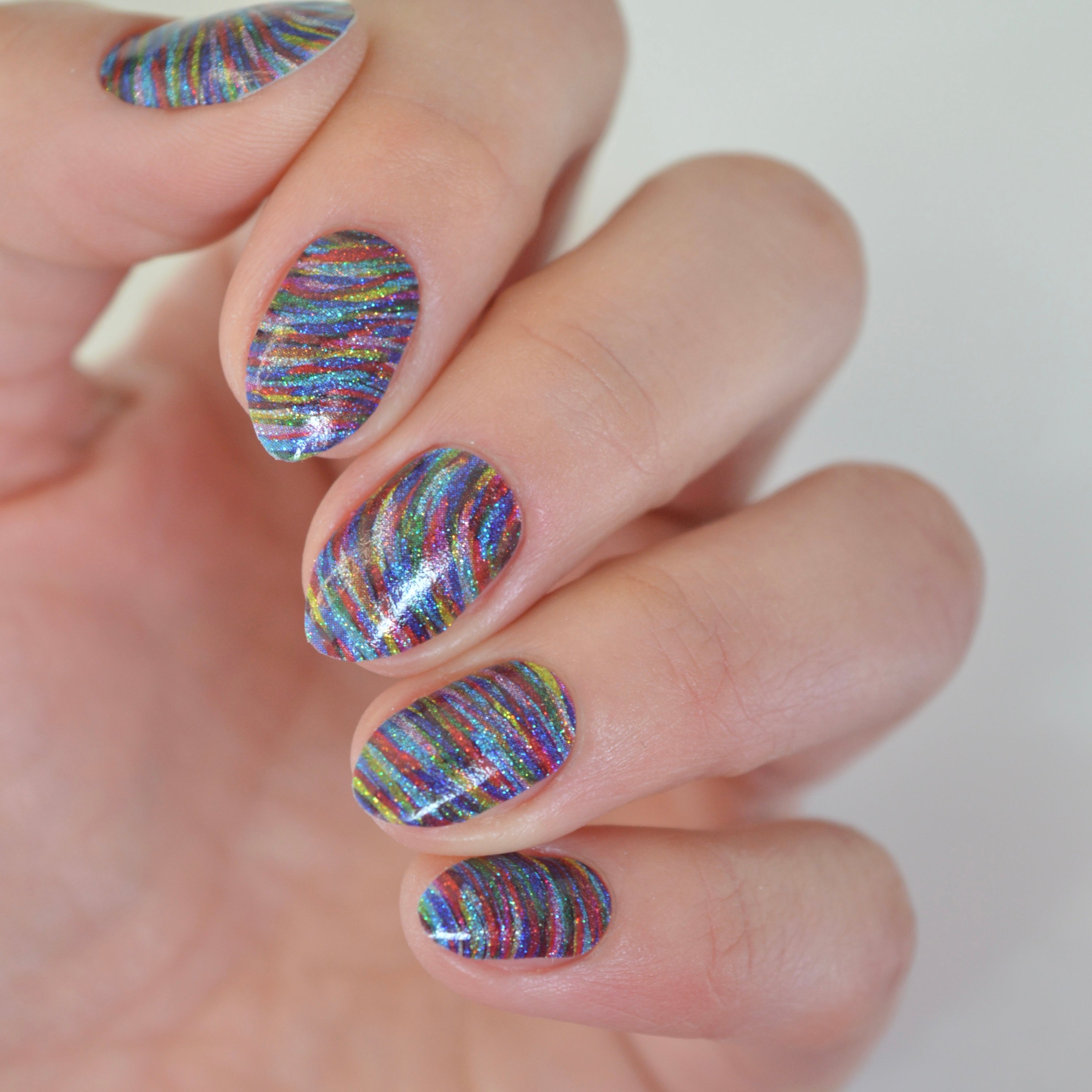 Flow | Nail Polish Wraps