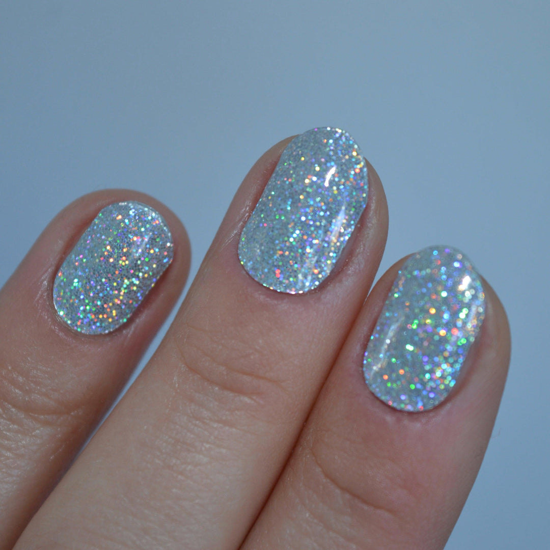 Folklore | Super Jellies DIY Hard Semi Cured Gel Nail Wraps