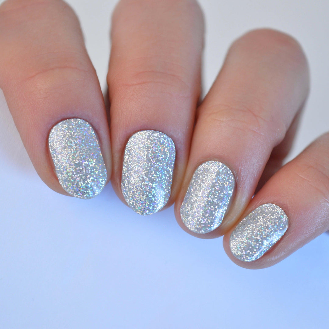 Folklore | Super Jellies DIY Hard Semi Cured Gel Nail Wraps
