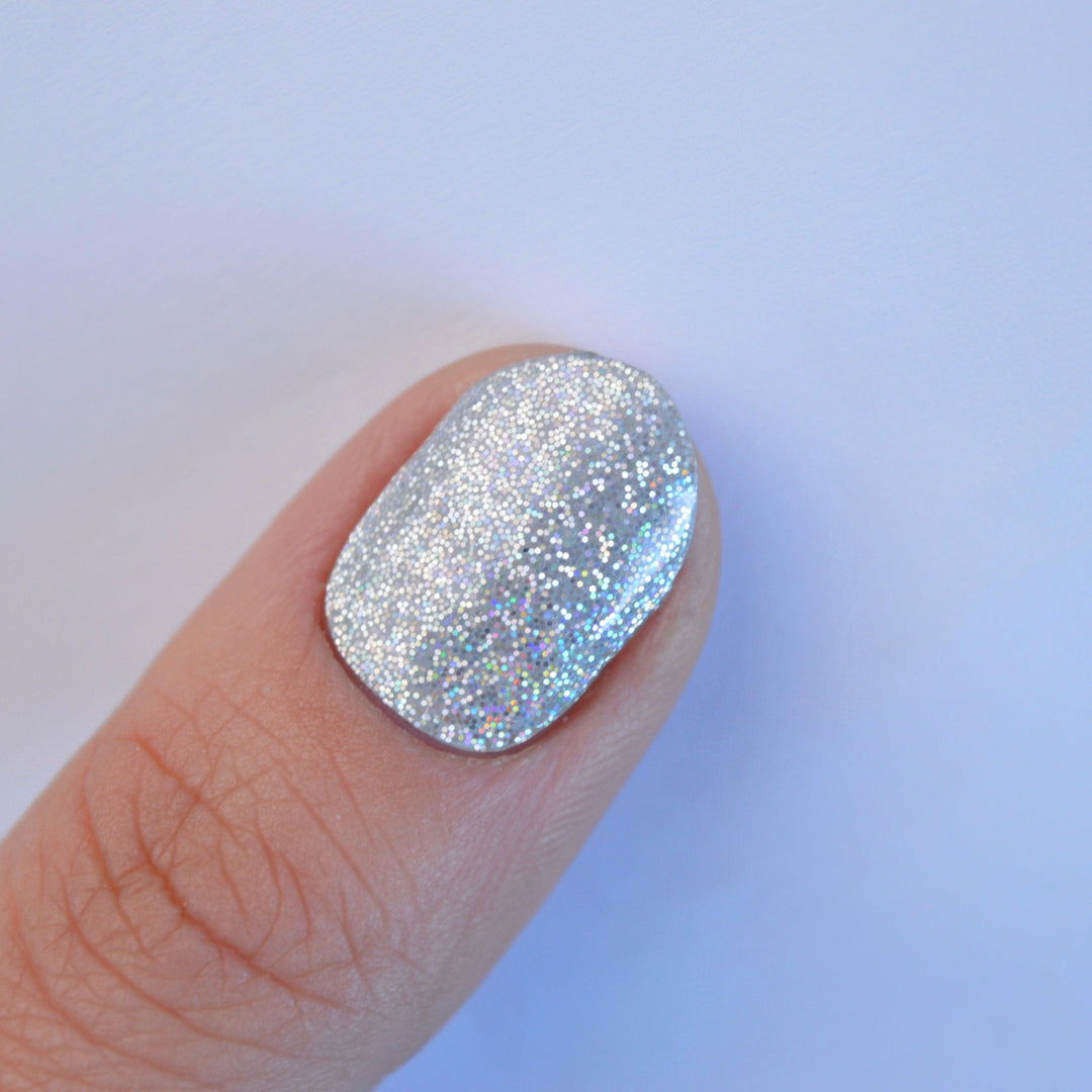 Folklore | Super Jellies DIY Hard Semi Cured Gel Nail Wraps