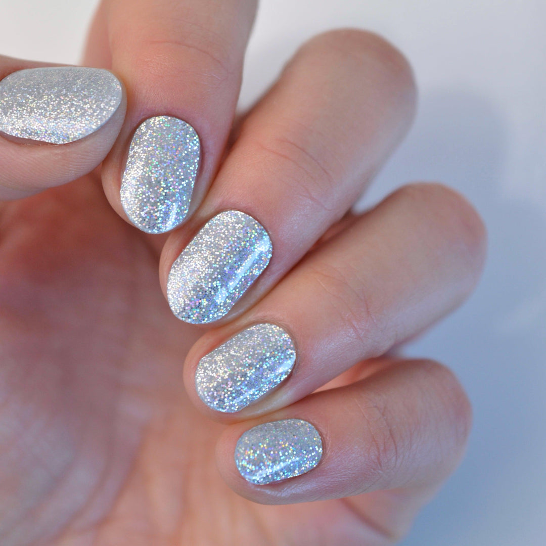 Folklore | Super Jellies DIY Hard Semi Cured Gel Nail Wraps