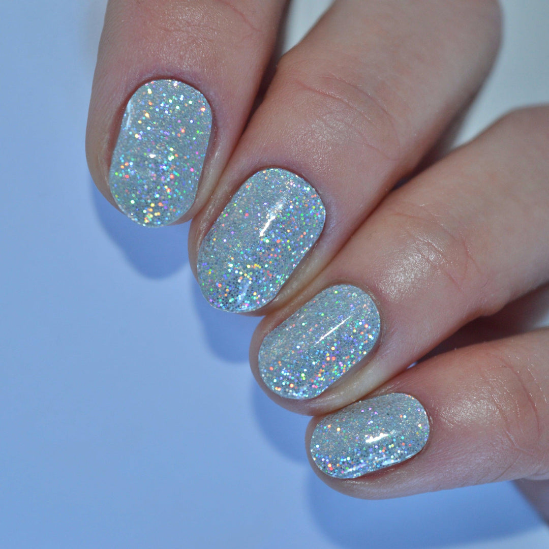 Folklore | Super Jellies DIY Hard Semi Cured Gel Nail Wraps