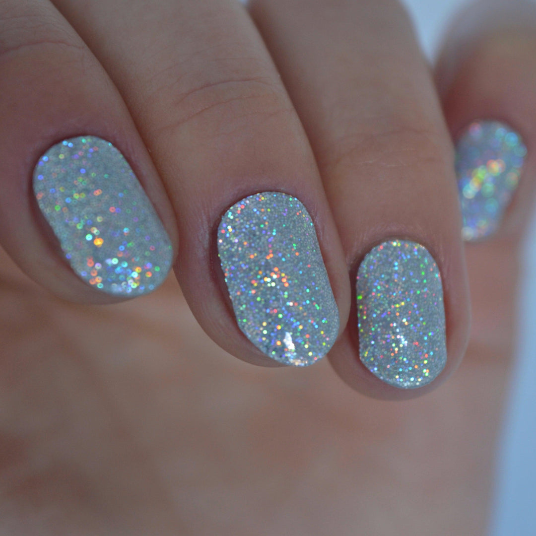 Folklore | Super Jellies DIY Hard Semi Cured Gel Nail Wraps