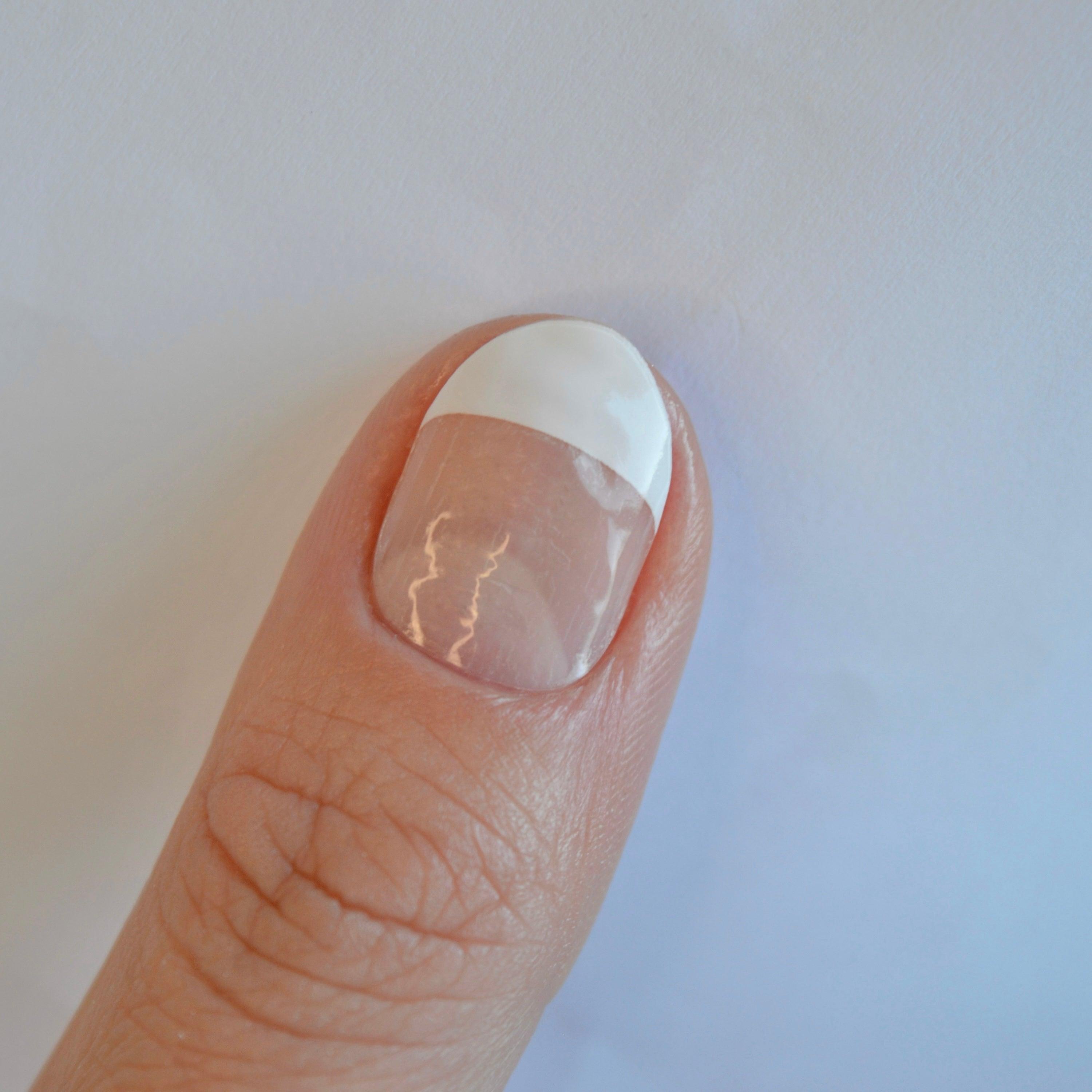 French | Jellies DIY Soft Semi Cured Gel Nail Wraps