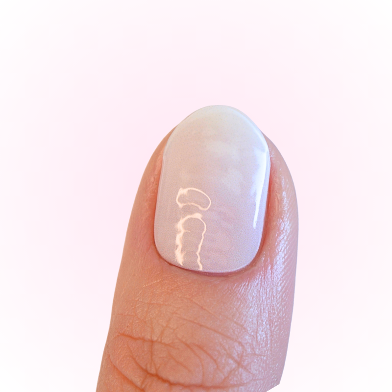 French Ombre Super Jellies DIY Semi Cured Gel Nail Wraps