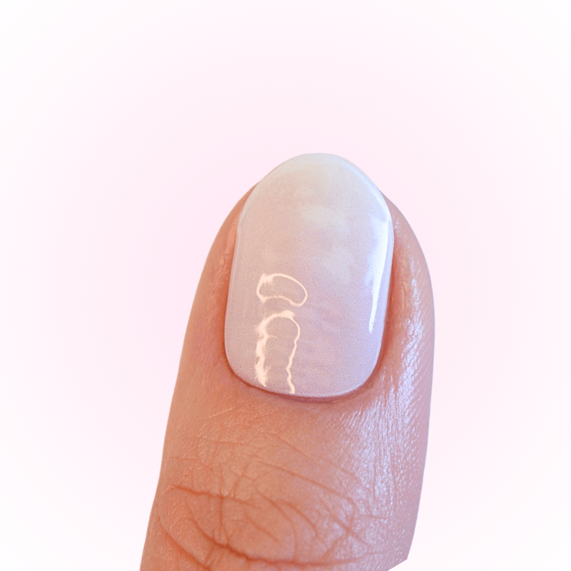 French Ombre | Super Jellies DIY Hard Semi Cured Gel Nail Wraps