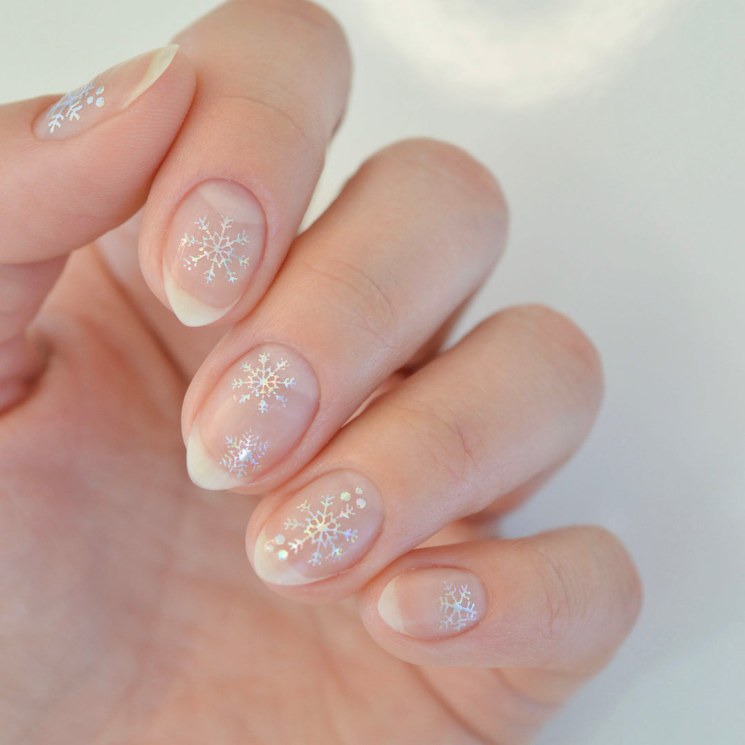 Frozen PLAY Nail Art Sticker