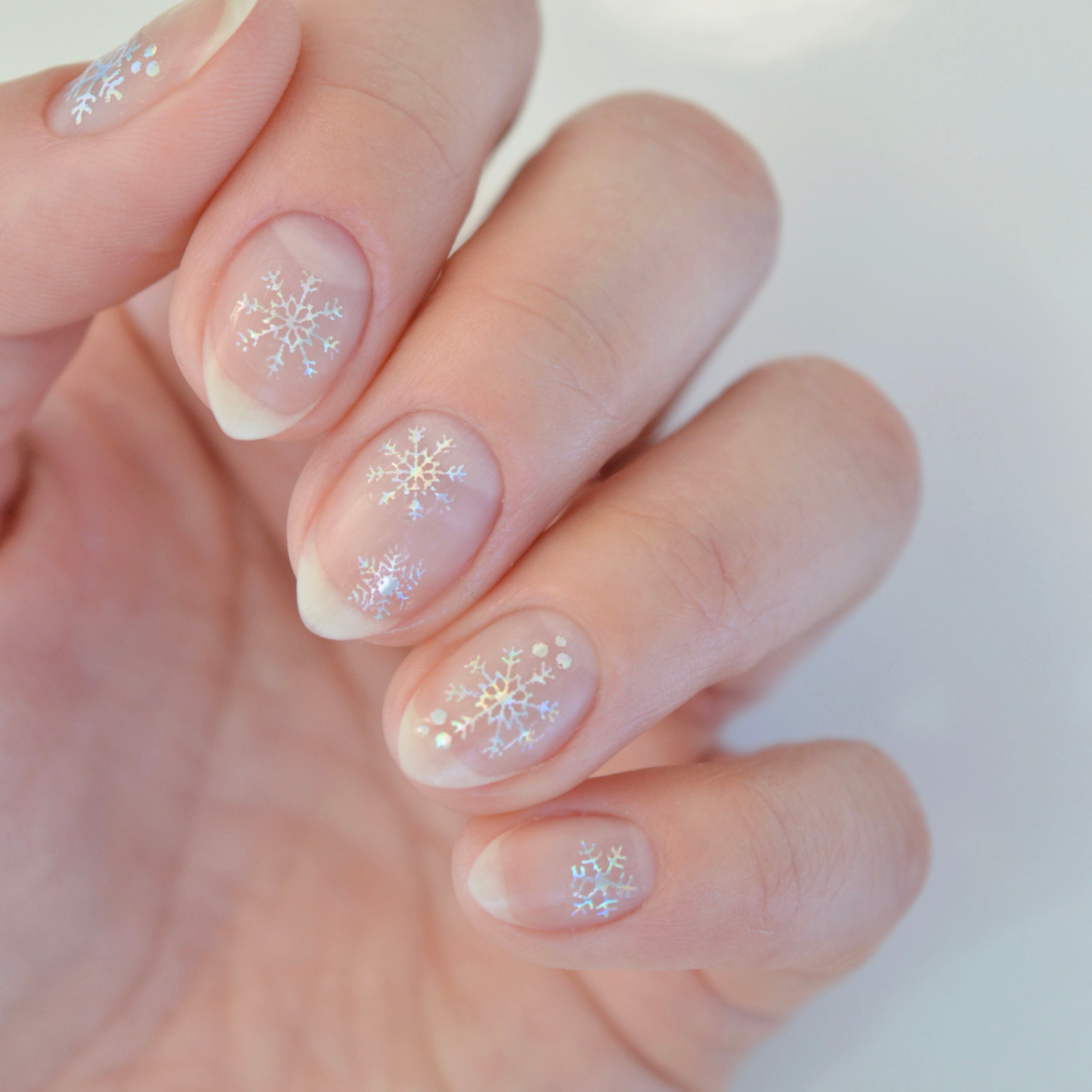 Frozen PLAY Nail Art Sticker