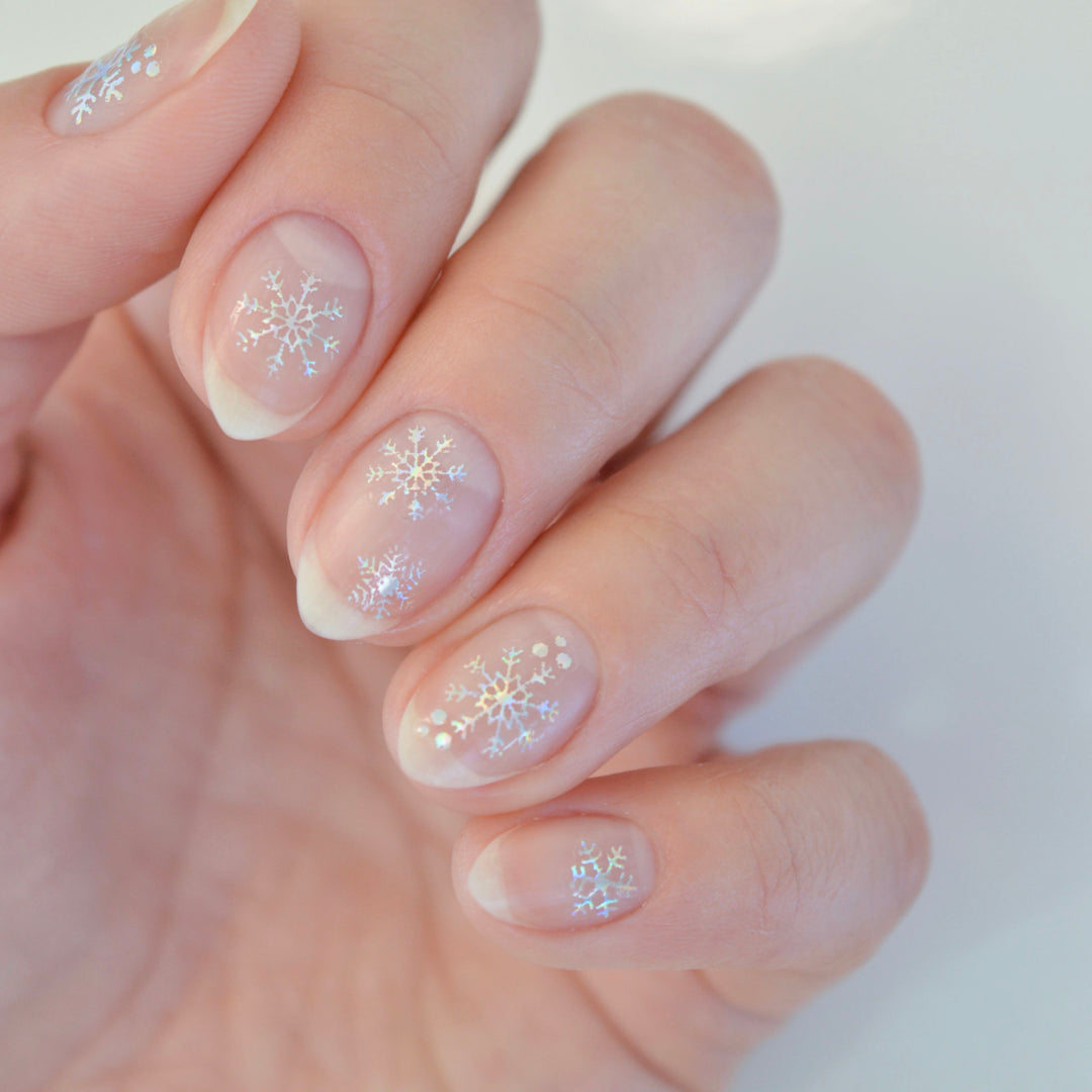 Frozen PLAY Nail Art Sticker