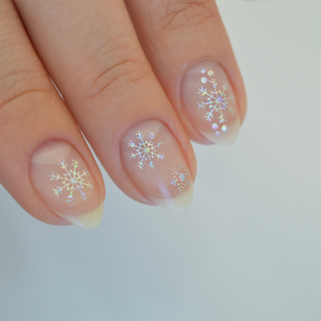 Frozen PLAY Nail Art Sticker