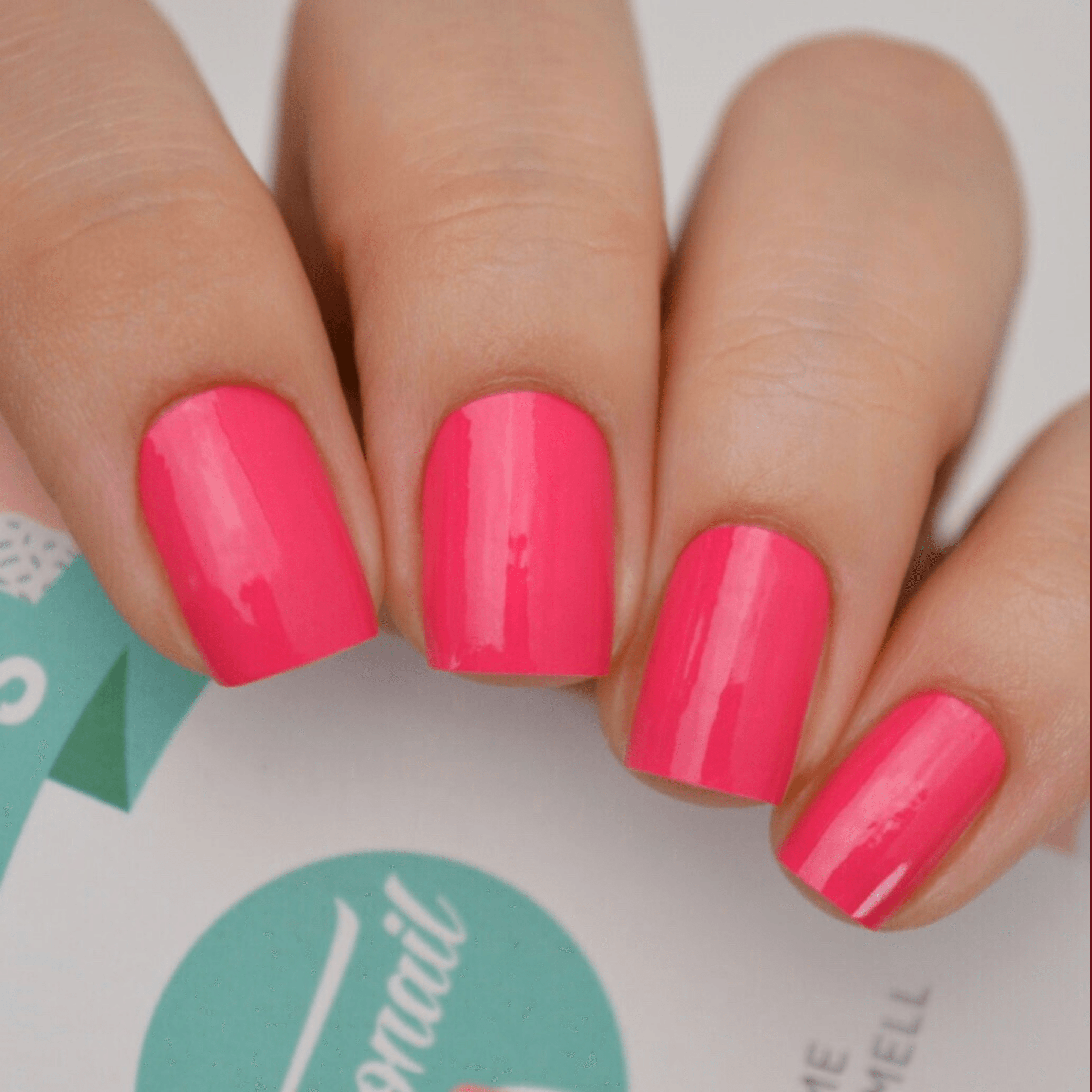 Fruity | Nail Polish Wraps