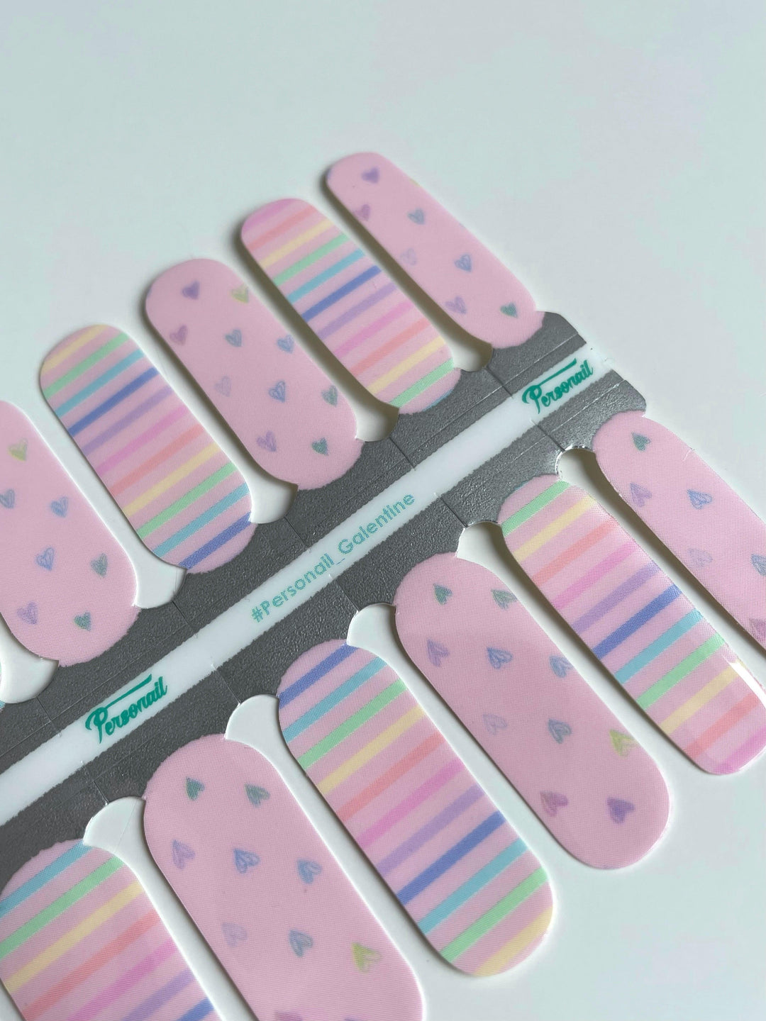 Galentine | Nail Polish Wraps