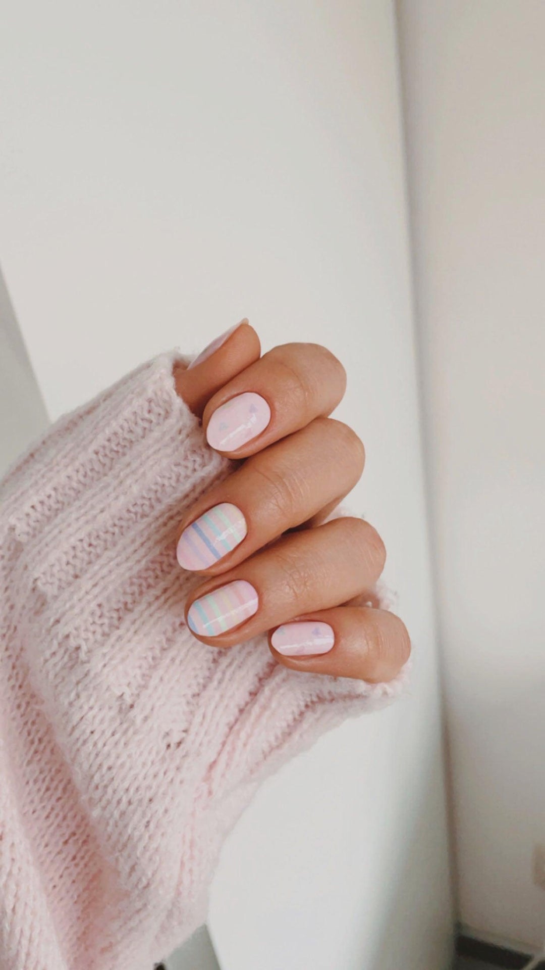 Galentine | Nail Polish Wraps