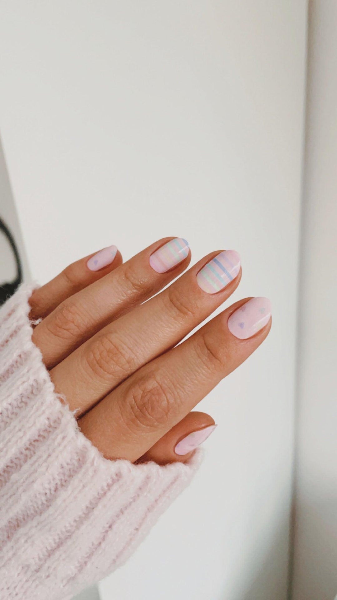 Galentine | Nail Polish Wraps