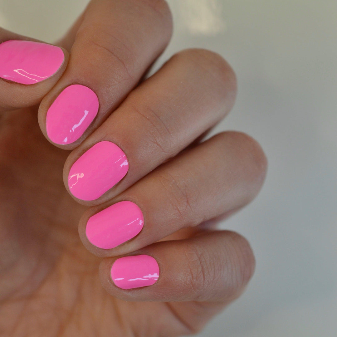 Gina | Jellies DIY Soft Semi Cured Gel Nail Wraps