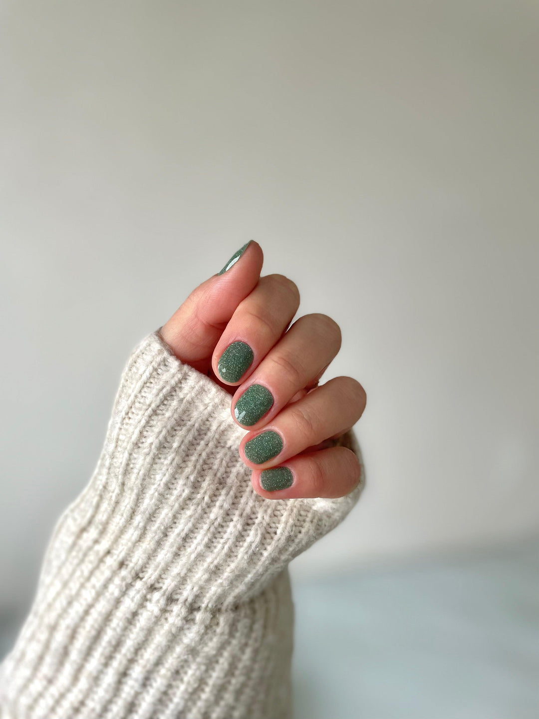 Grinch | Jellies DIY Soft Semi Cured Gel Nail Wraps