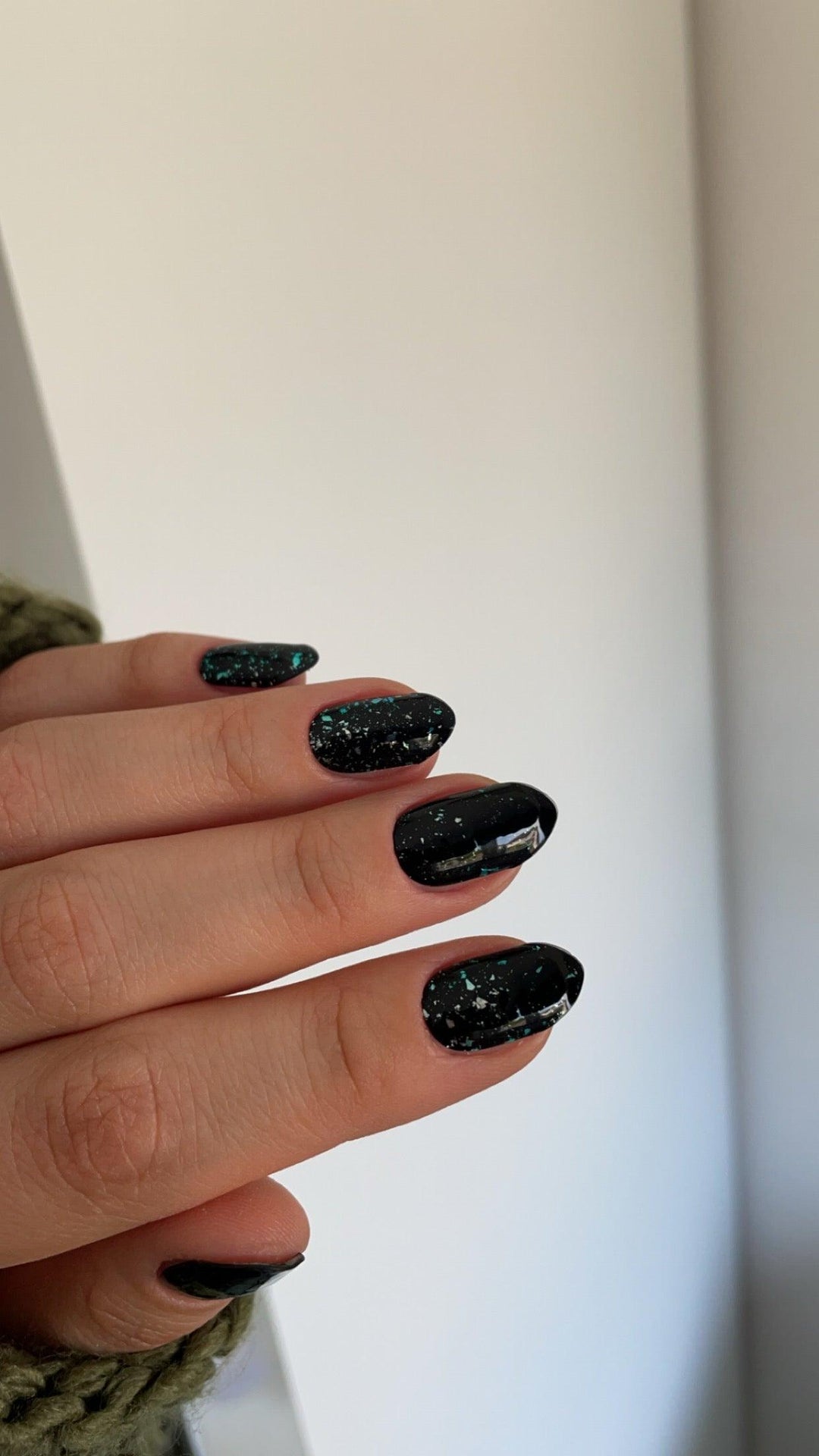 Gunmetal | Super Jellies DIY Hard Semi Cured Gel Nail Wraps