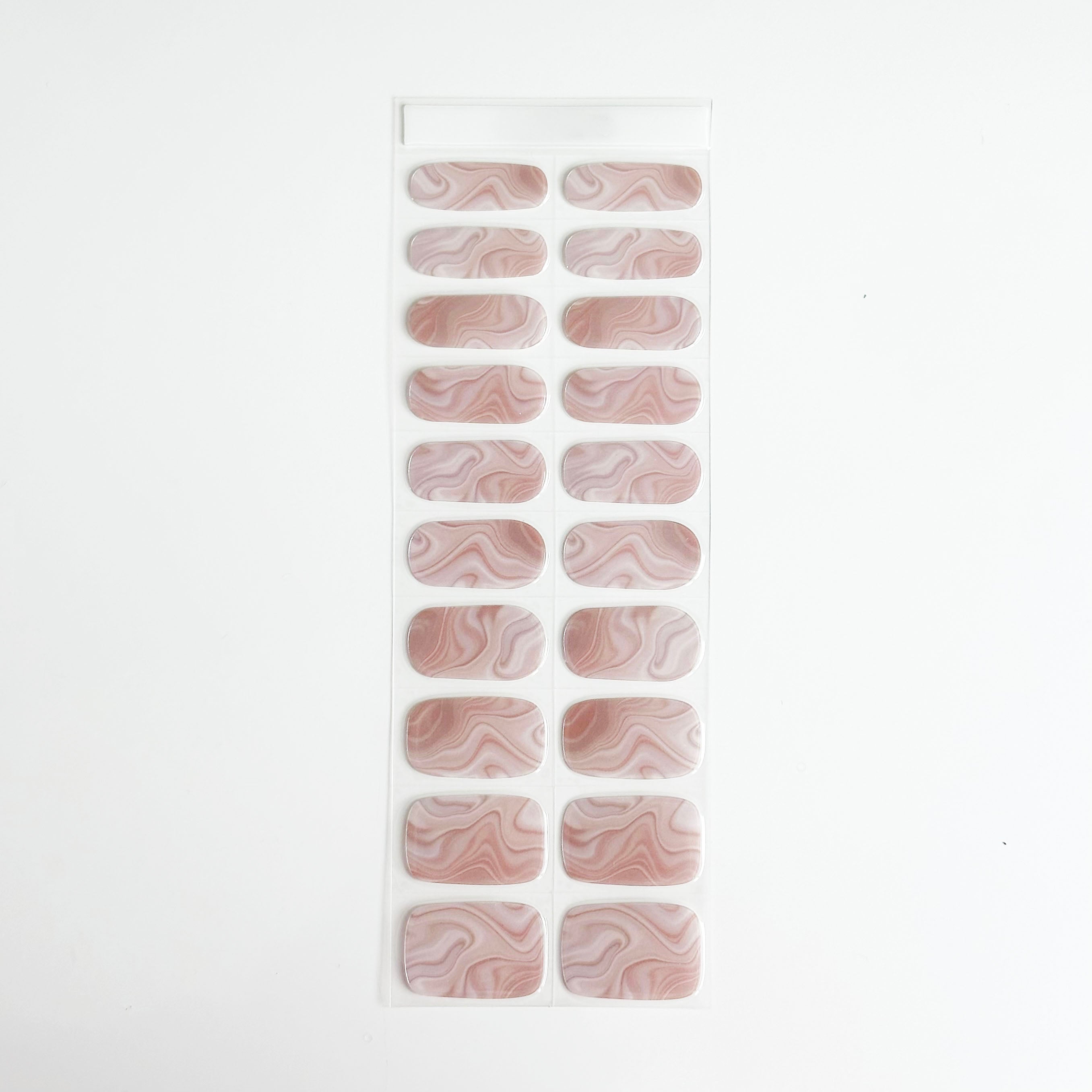 Hippy | Super Jellies DIY Hard Semi Cured Gel Nail Wraps