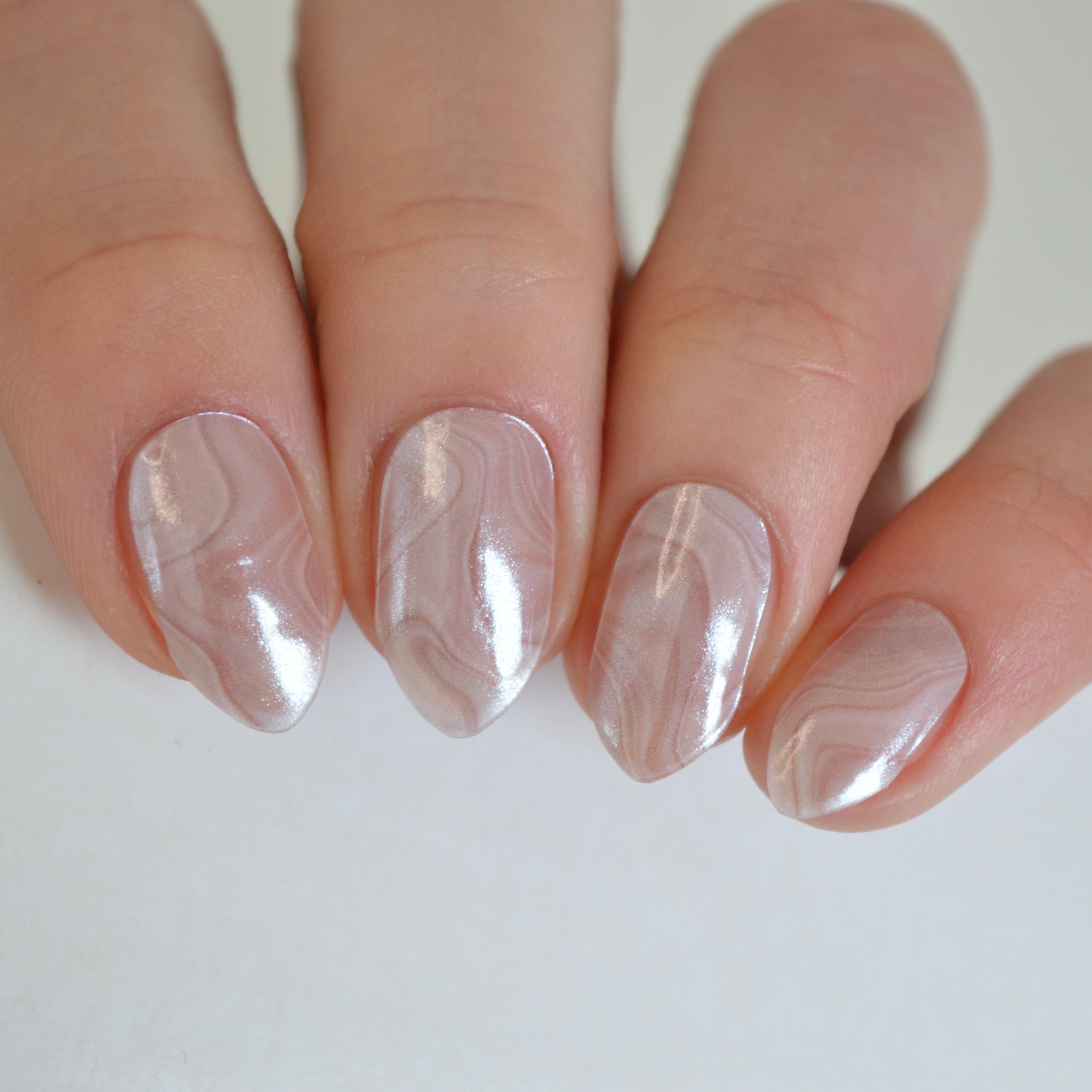 Hippy | Super Jellies DIY Hard Semi Cured Gel Nail Wraps