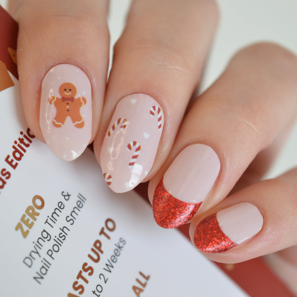 Holly  | Nail Polish Wraps