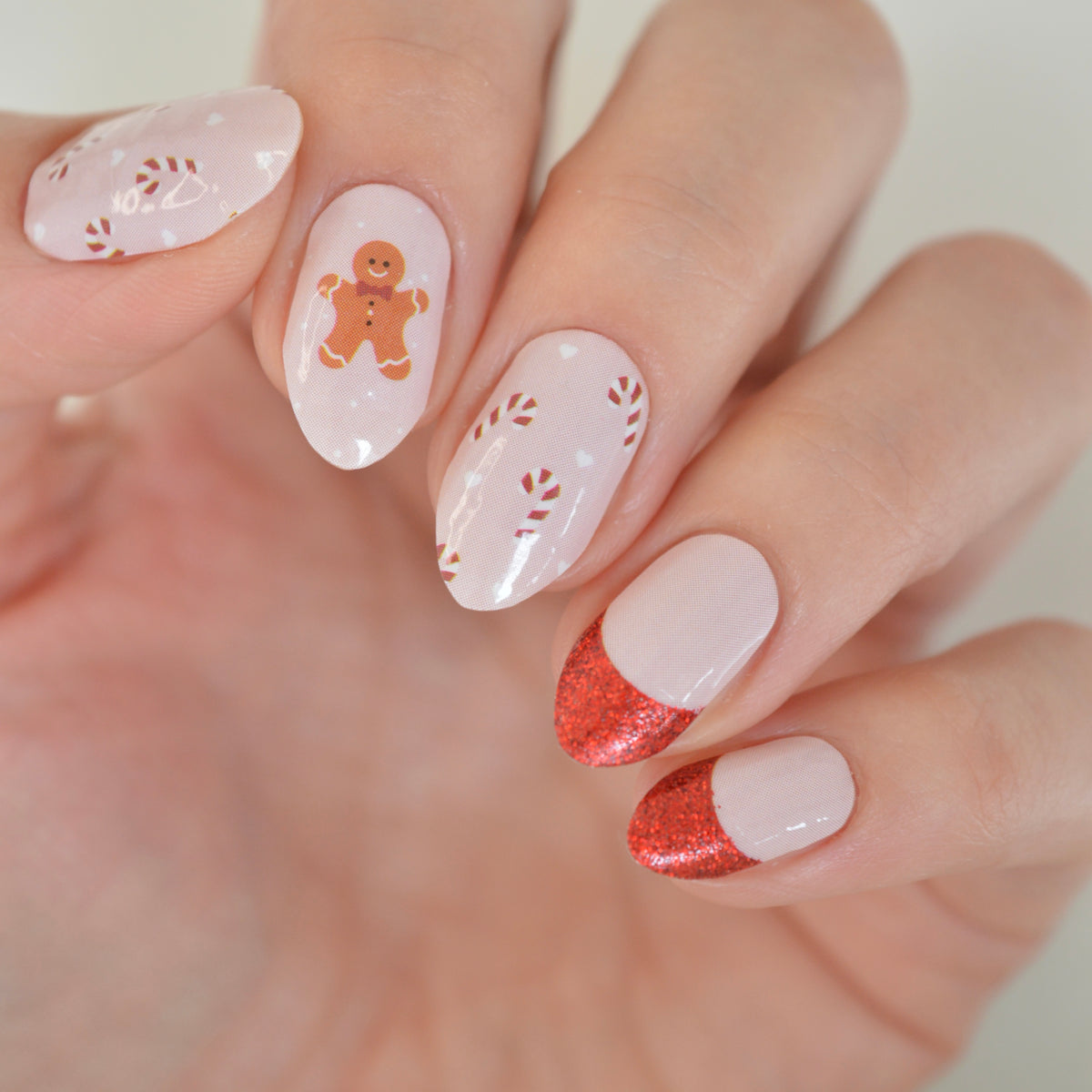 Holly  | Nail Polish Wraps