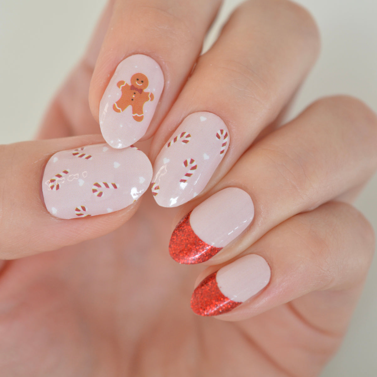 Holly  | Nail Polish Wraps