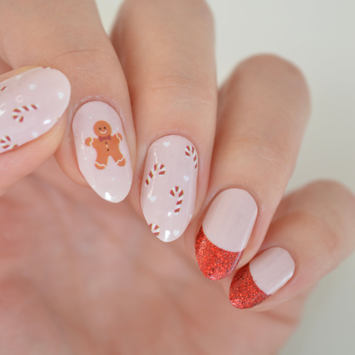 Holly  | Nail Polish Wraps