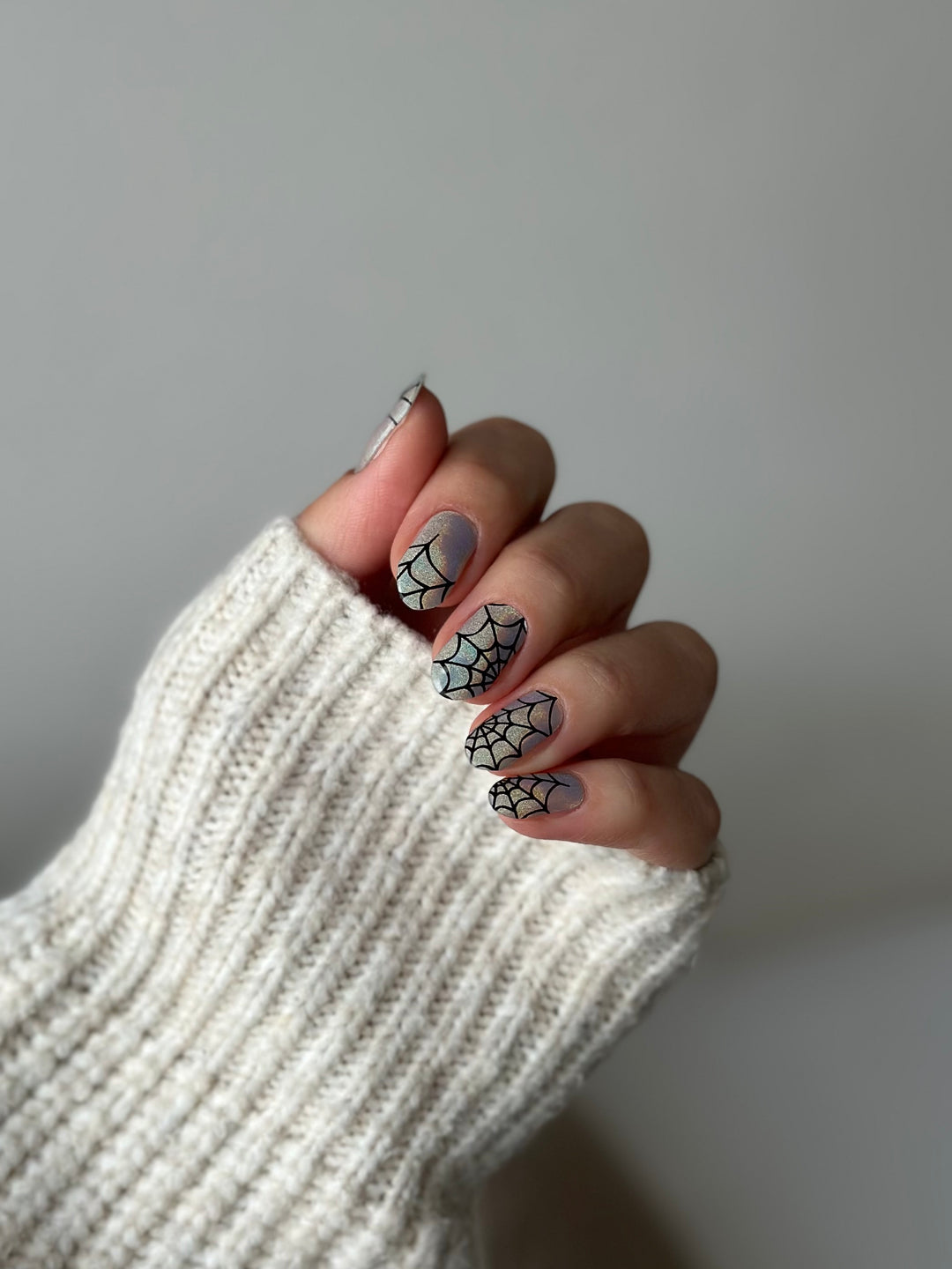 Holoween | Super Jellies DIY Hard Semi Cured Gel Nail Wraps