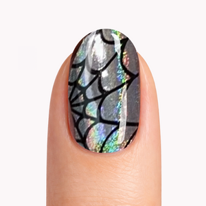 Holoween | Super Jellies DIY Hard Semi Cured Gel Nail Wraps