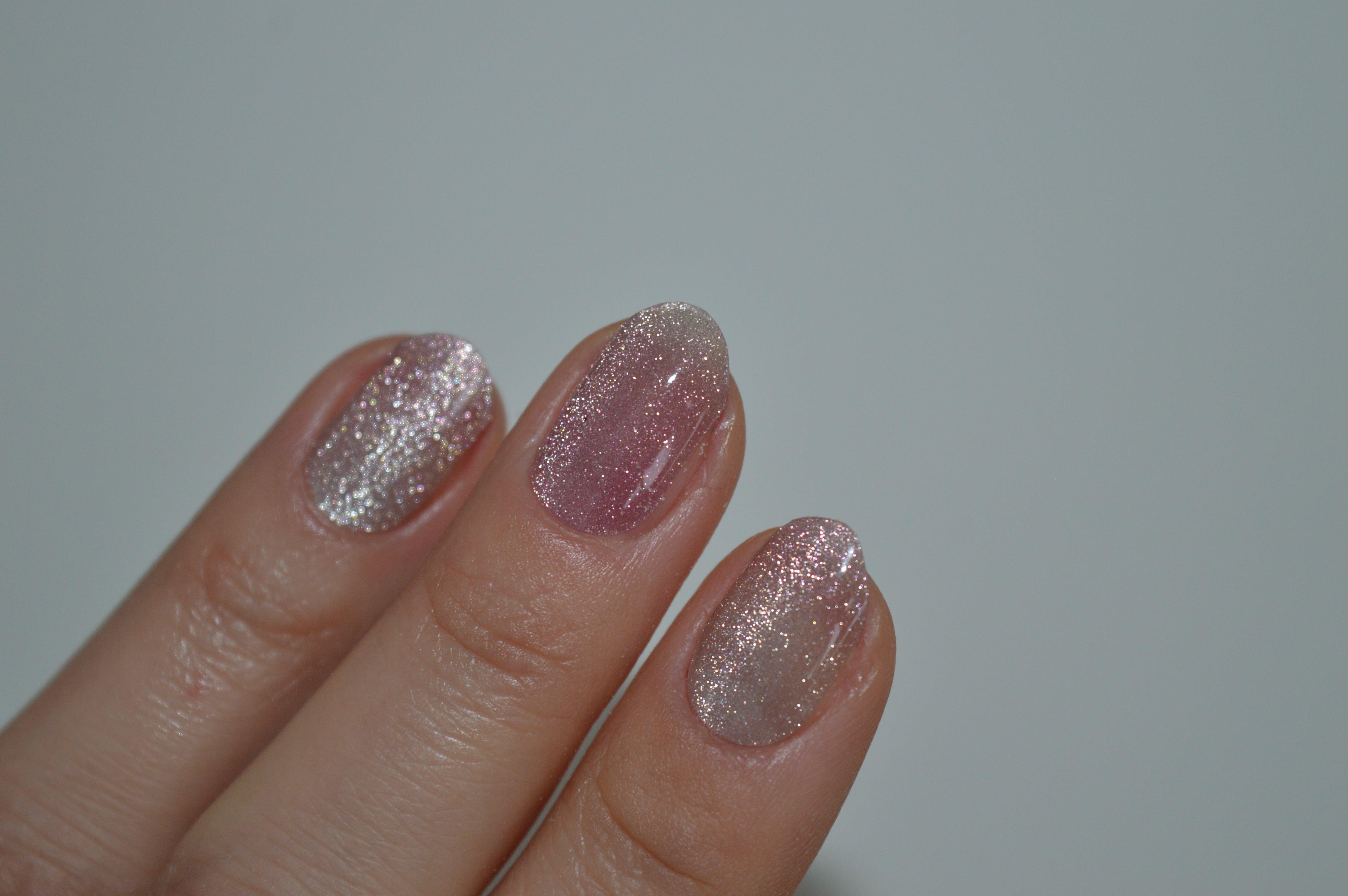 Ice Ice Baby | Super Jellies DIY Hard Semi Cured Gel Nail Wraps