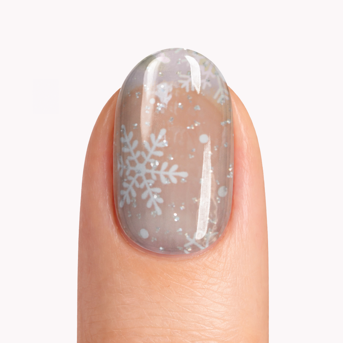 Icicle | Nail Polish Wraps