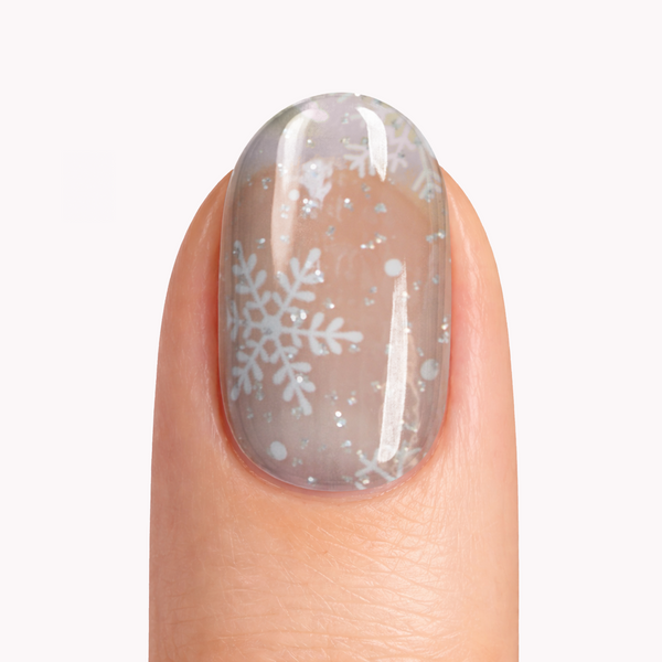 Icicle | Nail Polish Wraps