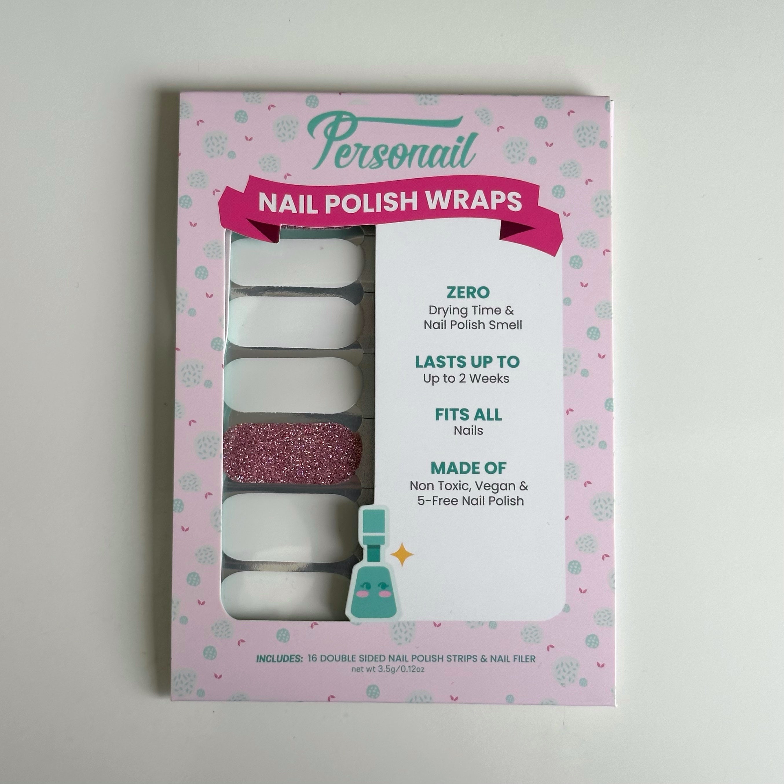 Indy | Nail Polish Wraps