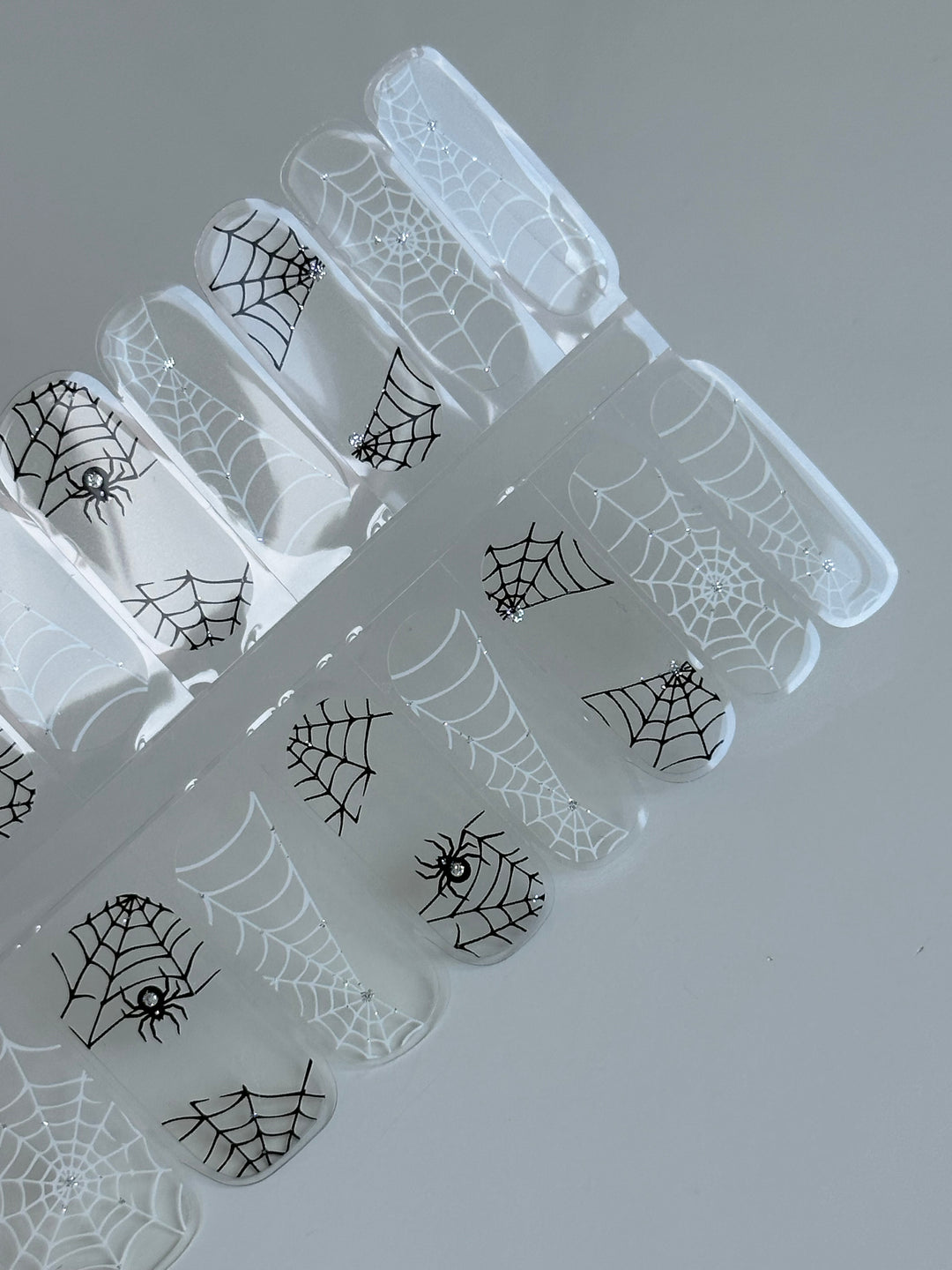 Itsy Bitsy | Jellies DIY Soft Semi Cured Gel Nail Wraps