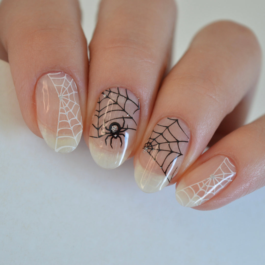 Itsy Bitsy | Jellies DIY Soft Semi Cured Gel Nail Wraps