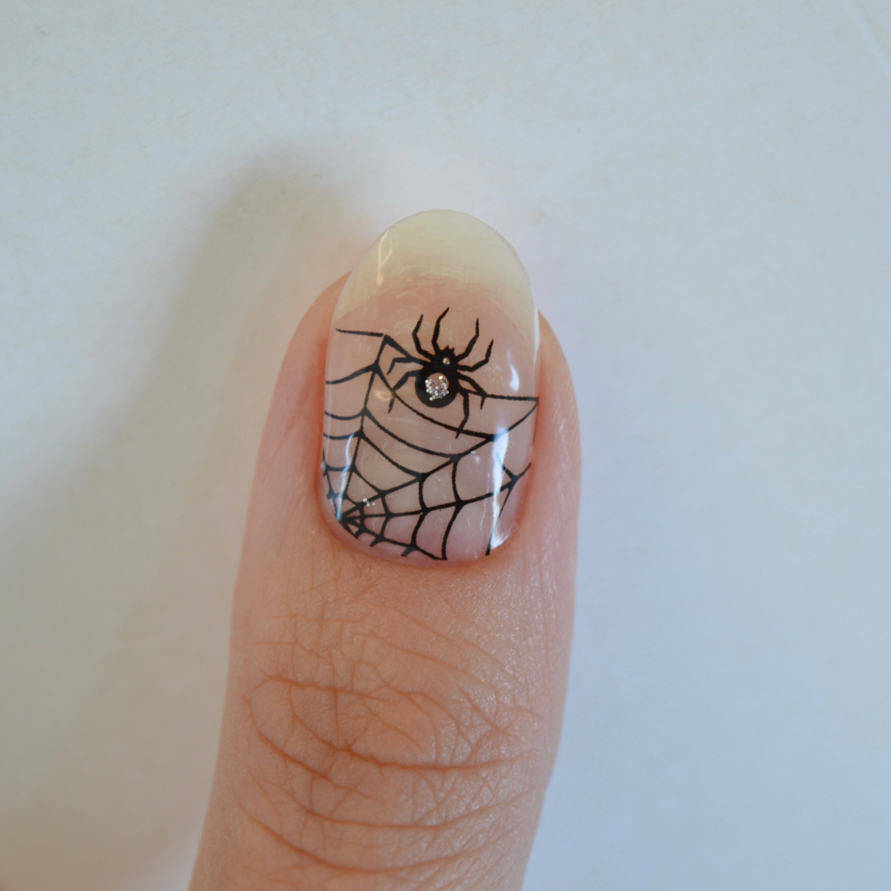 Itsy Bitsy | Jellies DIY Soft Semi Cured Gel Nail Wraps