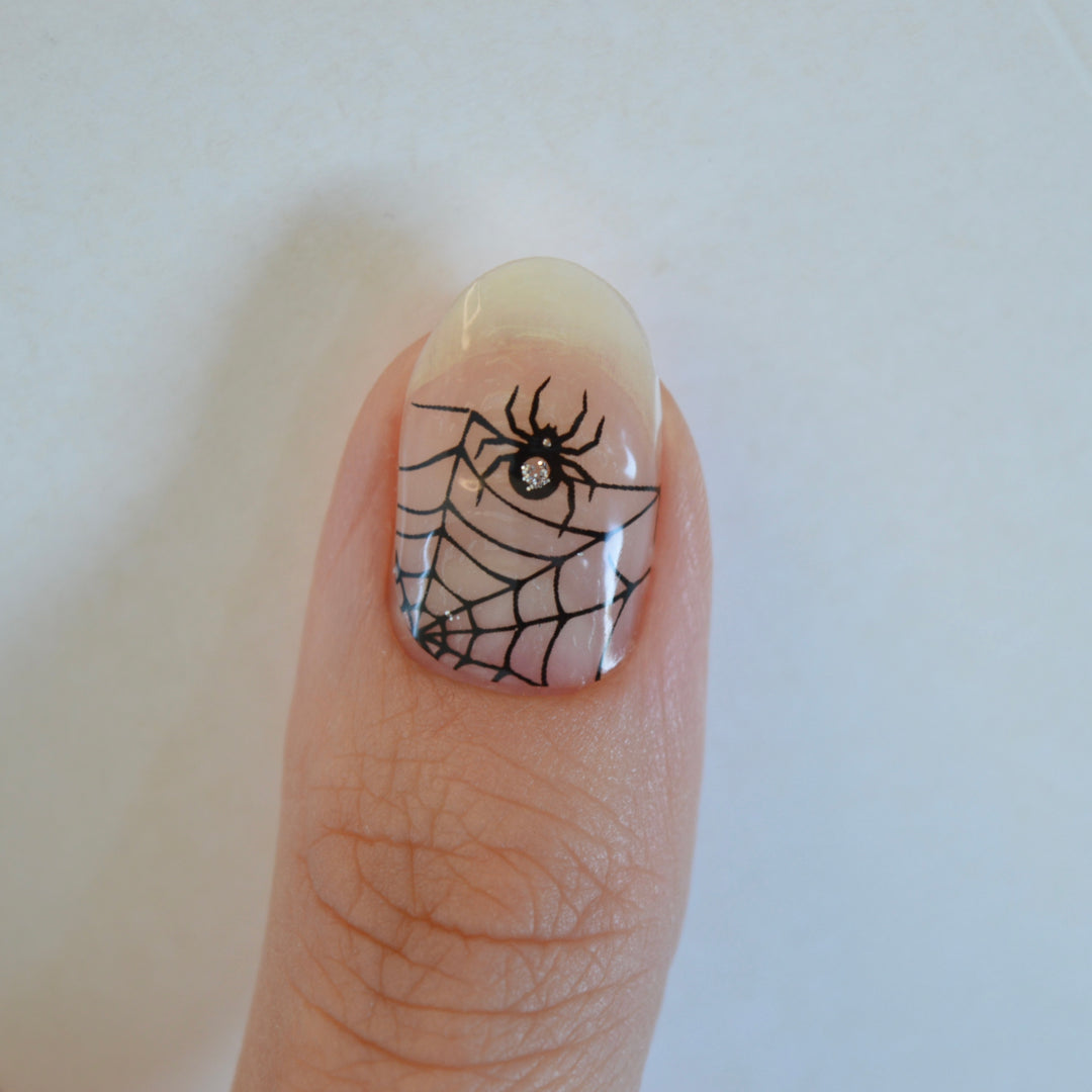 Itsy Bitsy | Jellies DIY Soft Semi Cured Gel Nail Wraps