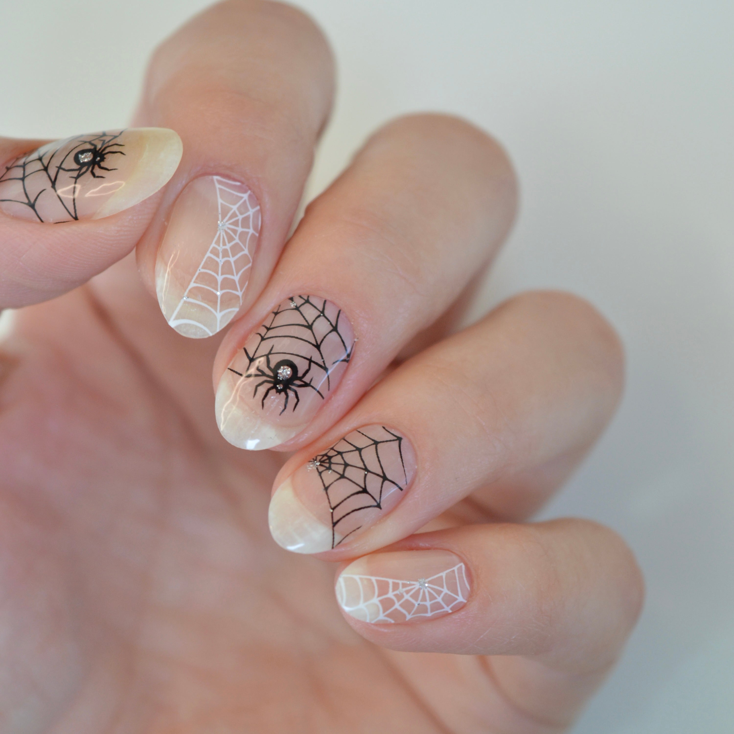 Itsy Bitsy | Jellies DIY Soft Semi Cured Gel Nail Wraps