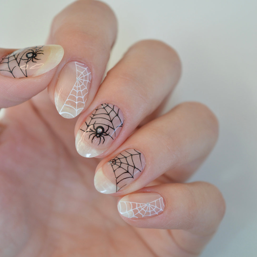 Itsy Bitsy | Jellies DIY Soft Semi Cured Gel Nail Wraps