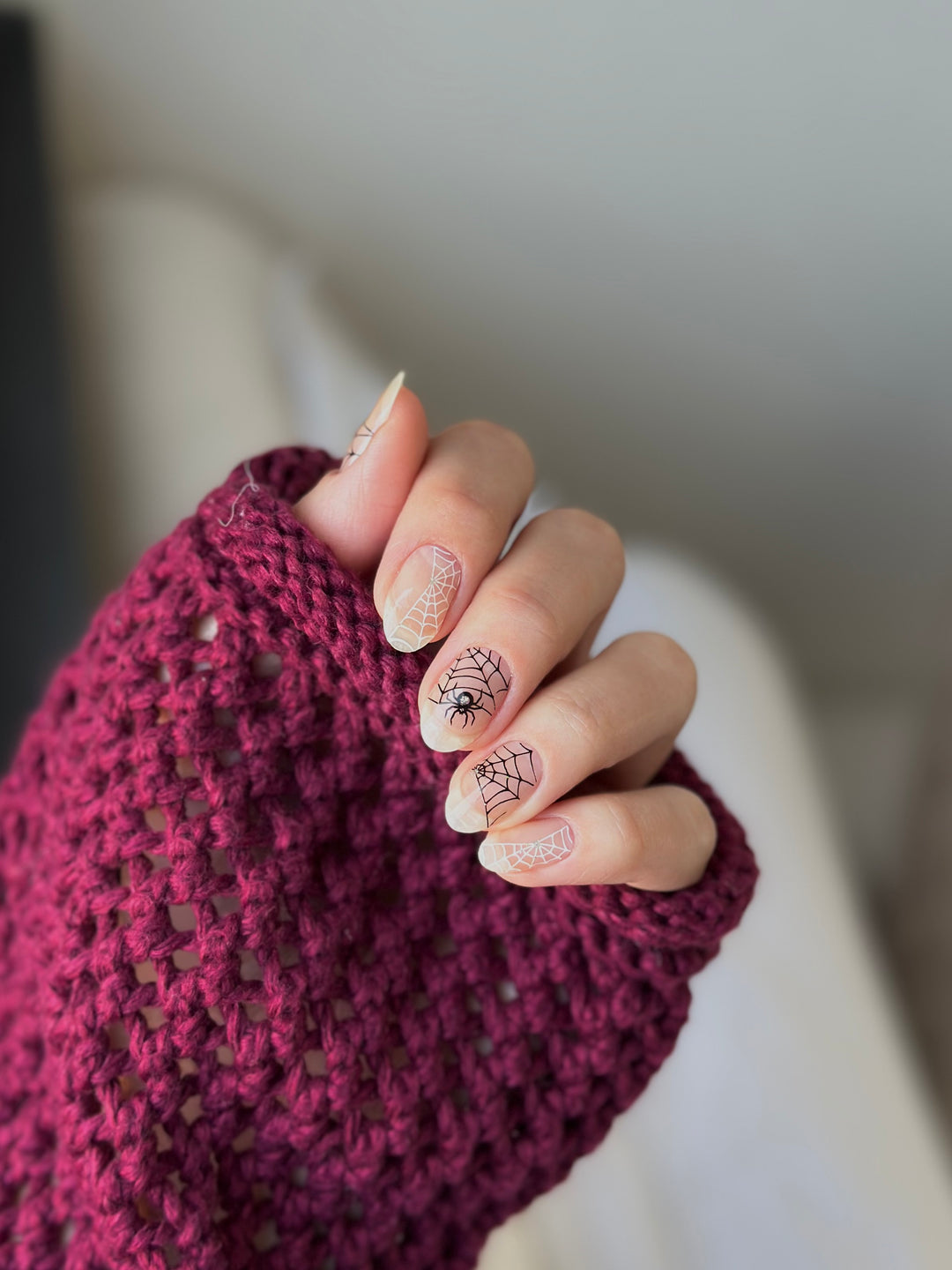 Itsy Bitsy | Jellies DIY Soft Semi Cured Gel Nail Wraps