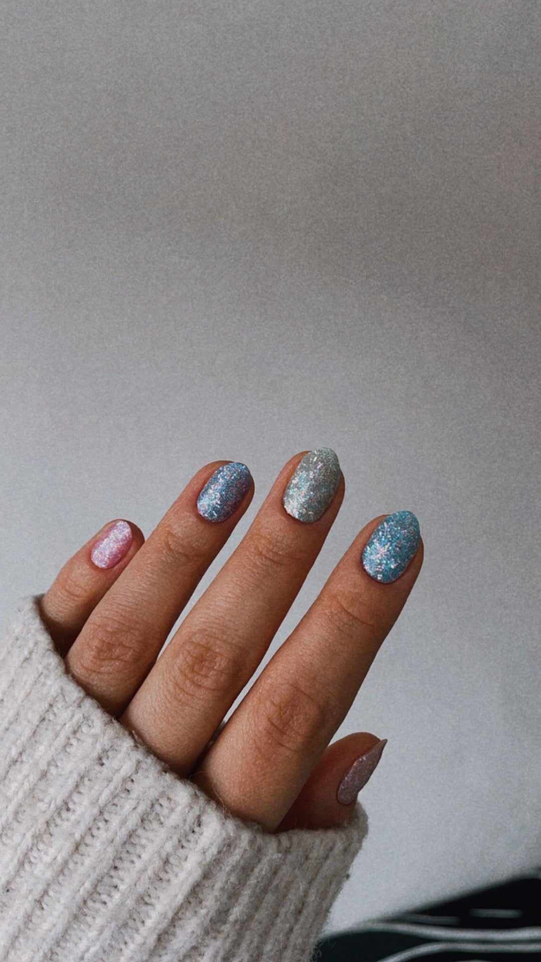 KIDS Jessica | Nail Polish Wraps