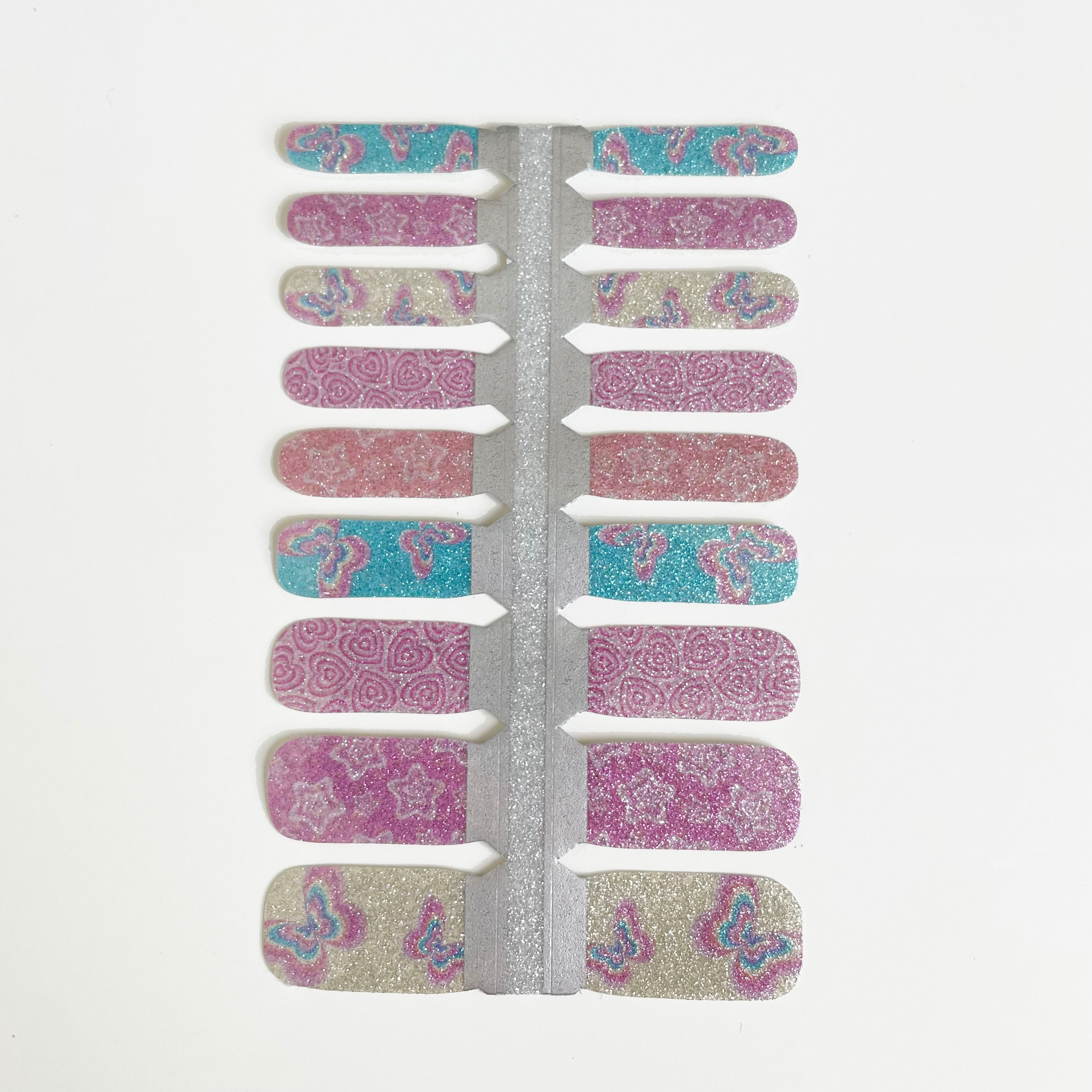KIDS Jojo | Nail Polish Wraps