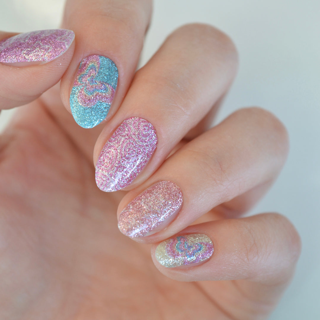 KIDS Jojo | Nail Polish Wraps