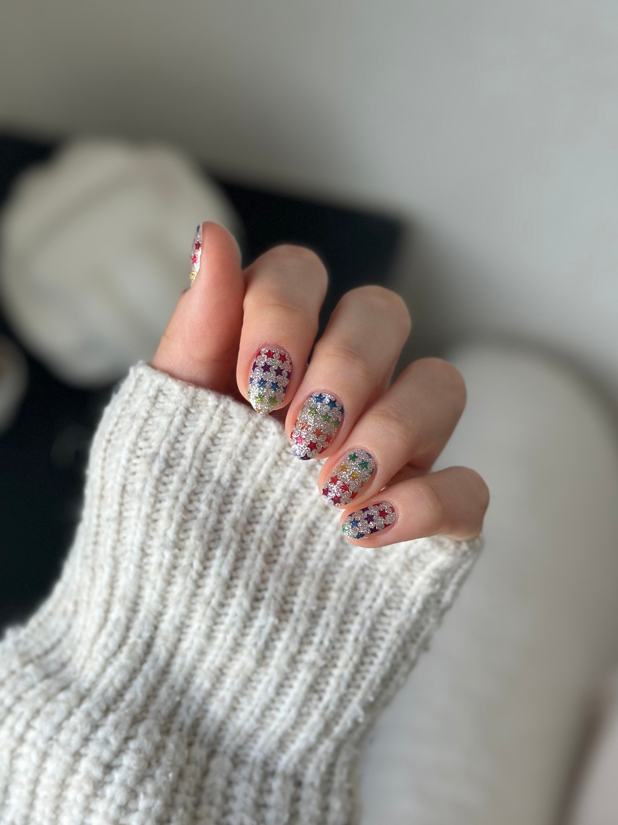 KIDS Shine Bright | Nail Polish Wraps
