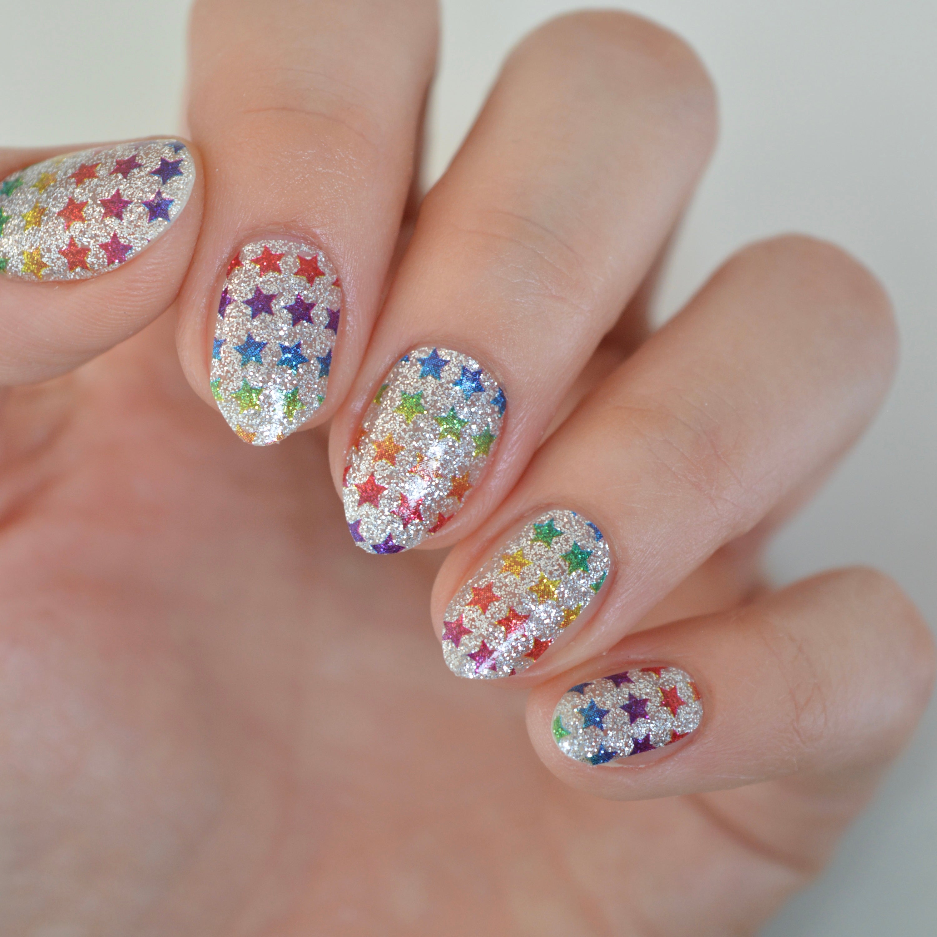 KIDS Shine Bright | Nail Polish Wraps
